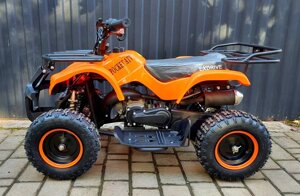 Квадроцикл HAMMER Mini 2T-65CC Об'єм 65 см шини 4.1-6"/5.3-6" 4 к. с.