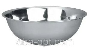 Миска профі з нержавіючої сталі Стандарт V 7 л Ø 36 см ( шт )