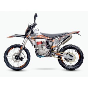 Мотоцикл LIFAN KPX 250 Крос Спорт об'єм 249,5 см3 шини 21"/18" 21 к. с.