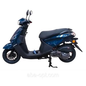 Скутер бензиновий Forte NEW JOG PLUS Об'єм 125 см 4.5 к. с шини 90-10"/90-10" купить в интернет магазине