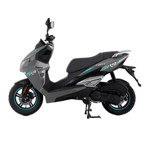 Скутер бензиновий FORTE R9 об'єм 149,6 см3 9.5 к. з шини 70-12"/70-12"