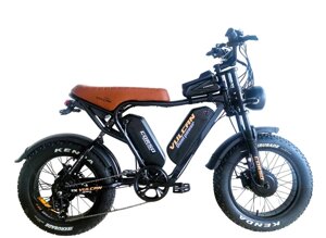 Електрофетбайк CORSO VULCAN 2000W-248V-18Ah Lithium Шини 20"/20"