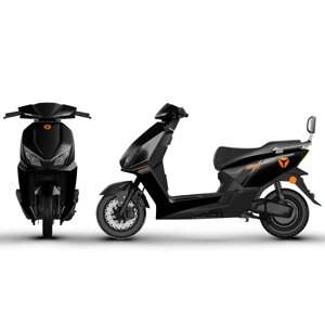 Електроскутер CORSO YADEA GT25 1400W-72V-23Ah GraFen шини 10"/10"