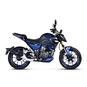 Дорожній мотоцикл SHINERAY NITROX об'єм 271 см3 шини 17"/17" 22 к. с.