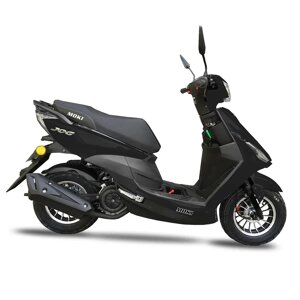 Скутер бензиновий NEW JOG 80CC FORTE об'єм 80 см3 4.5 л. з шини 3.5-10"/3.5-10"