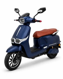 Електричний скутер ID VoltCruise Bavaro PRO DB200-LFP 2000W-72V-40Ah LiFePO4 шини 12"/12"