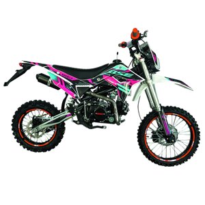 Мотоцикл BSE PH10L 140 ENDURO об'єм 140 см3 шини 17"/14" 9,5 к. с.