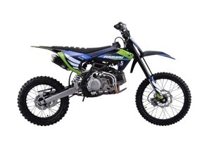 Пітбайк ZUUMAV S5-150 PRO об'єм 149 м3 шини 19''/16"