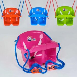 Гр Гойдалка підвісна "Малюк" 3015 (10) "Technok Toys"