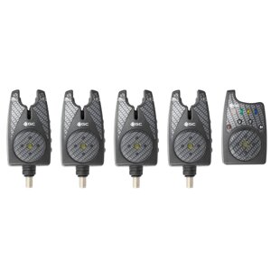 Набір сигналізаторів GC Bite Alarm Set SN55 4+1