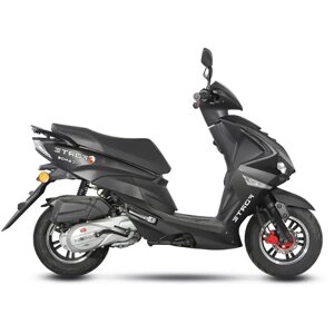Скутер бензиновий FORTE Canoe 150CC об'єм 149,6 см3 8.5 к. з шини 3.5-10"/3.5-10"