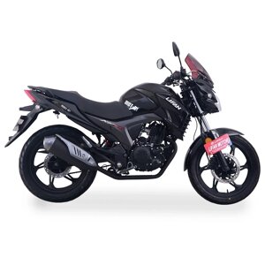 Мотоцикл LIFAN KP200 (IROKEZ 200) об'єм 198 см3 шини 17"/17" 17,5 к. с.