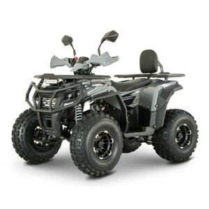 Квадроцикл FORTE AFP125 PRO 125 см3 шини 19х7-8"/18х9.5-8" 8 к. с
