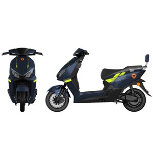 Електроскутер CORSO YADEA GT25 1400W-72V-23Ah GraFen шини 10"/10"