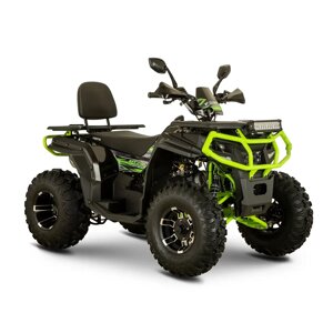 Квадроцикл FORTE AFC250 PRO 223 см3 шини 23х7-10"/23х10-10" 17 л.