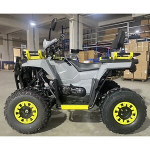 Квадроцикл MIKILON WOLF 200 Об'єм 170 см шини 23х7-10"/23х10-10 9 к. с. купити в інтернет-магазині дешево