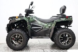 Квадроцикл бензиновий CORSO LT300 об'єм 287,2 см3 шини 25/8-12"/25/10-12" 23 л. с.