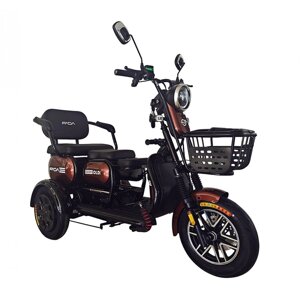 Електротрайк FADA OLDi MAX 1100W-72V-20Ah шини 10 купити в інтернет-магазині