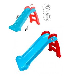 Гра Гірка для катання 120 см. 8065 (1) колір синій "Technok Toys"