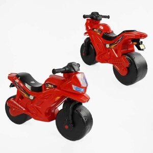 Гра Каталка-толокар "Ямаха" 501 червоний (мотоцикл велобіг) (1) "ORION"