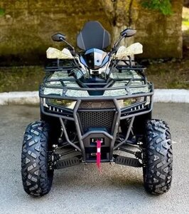 Квадроцикл бензиновий CORSO KB500 об'єм 500 см3 шини 26x9-14"/26x11-14" 30 к. с.