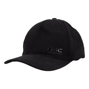 Кепка GC Baseball Minimal чорна