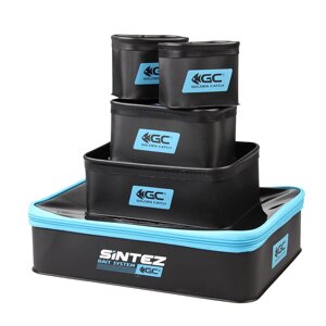 Набір ємностей GC Sintez EVA Bait System