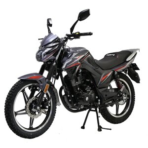 МОТОЦИКЛ FT250EN Forte Об'єм 250 см3 шини 18''/18'' 17 к. с. купити в інтернет-магазині дешево