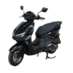 Скутер бензиновий FORTE S-JOG об'єм 150 см3 9.5 к. з шини 90-10"/90-10"