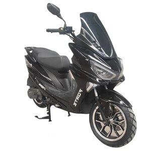 Скутер бензиновий FORTE Tiger 150 CC об'єм 150 см3 шини 130/60-13"/130/60-13" 9,5 к. с.