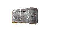 Технопланктон Lucky Ebisu 3x75 грамм Оригінал (Блоха)