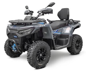 Квадроцикл LINHAI VALOR 550 EPS Landforce 493 см3 шини 25х8-12"/25х10-12" 35,5 к. с.