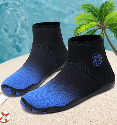 Взуття Aqua Unisex для волейболу, ходьби та плавання 43 синій