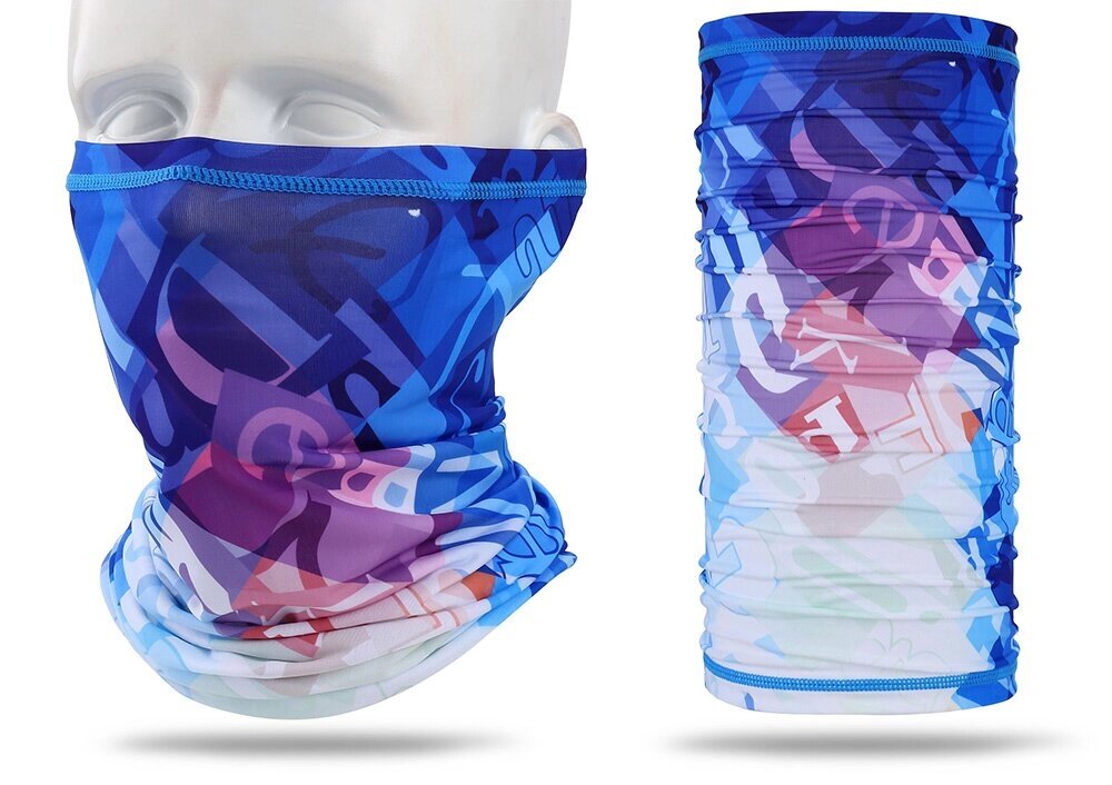 Бадана лайкровой, пов'язка на обличчя і шиї з захист від УФ-променів від компанії Магазин Calipso dive shop - фото 1