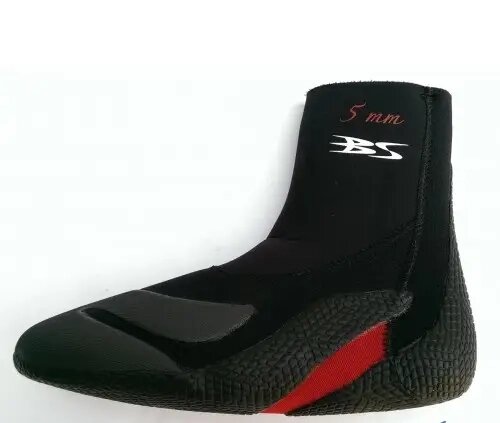 Боти - шкарпетки BS Diver Flexa 5 mm без змійки від компанії Магазин Calipso dive shop - фото 1