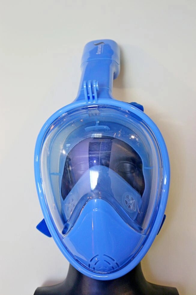 Дитяча панорамна маска для плавання TheNice XS від компанії Магазин Calipso dive shop - фото 1