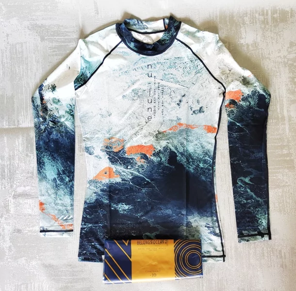 ФутболкажіночаRashGuardsOceanluxuryXL