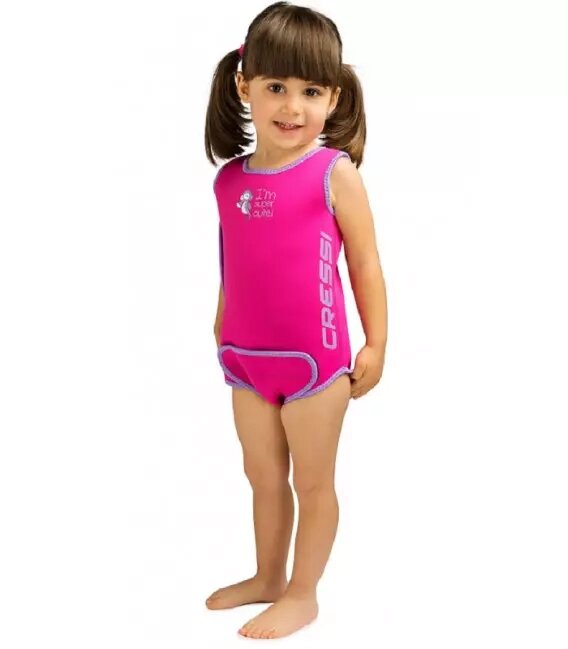 Гідрокостюм дитячий Cressi BABY Warmer 1мм 6-12м. від компанії Магазин Calipso dive shop - фото 1