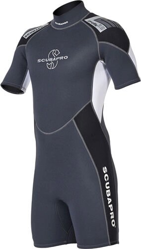 Гідрокостюм Scubapro PROFILE, моно короткий 2,5 мм неопрен, чоловічий для плавання від компанії Магазин Calipso dive shop - фото 1