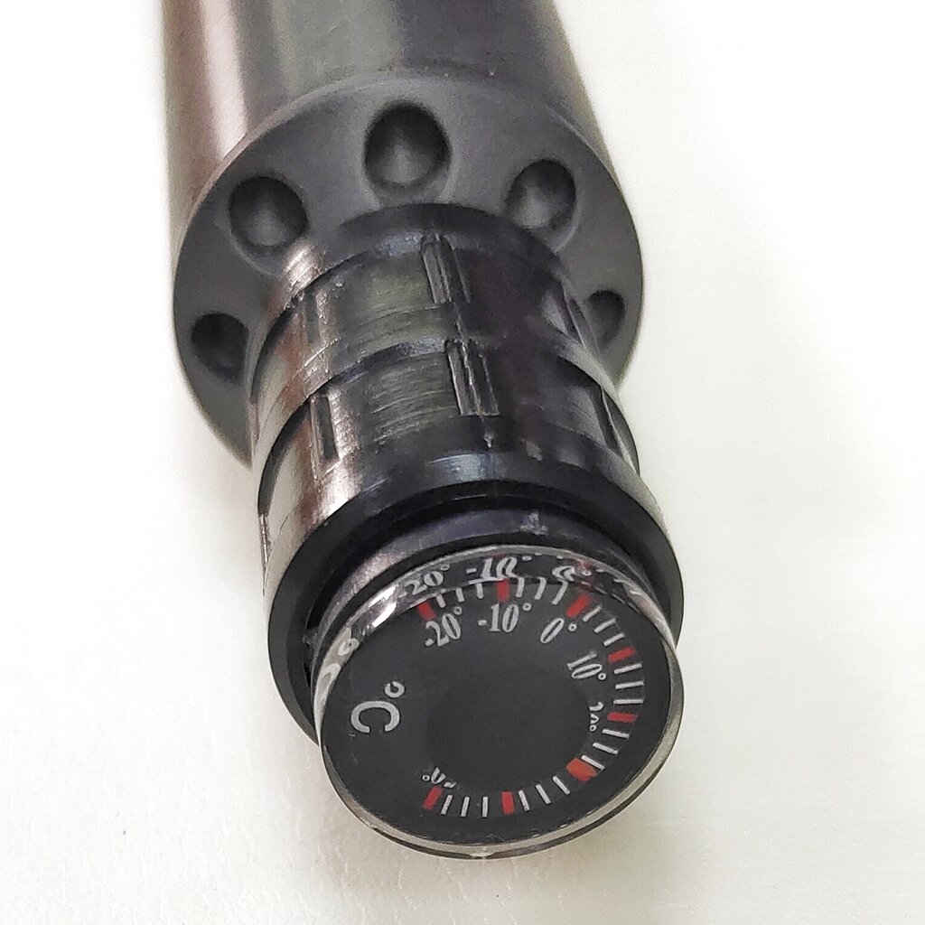 Компас або термометр для рушниць Pelengas, MARES, SALVIMAR, CRESSI-SUB від компанії Магазин Calipso dive shop - фото 1