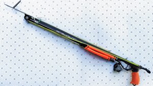 Короткий арбалет інвертор для підводного полювання Predator Zeso 55 Invert Roller без тяг та линя