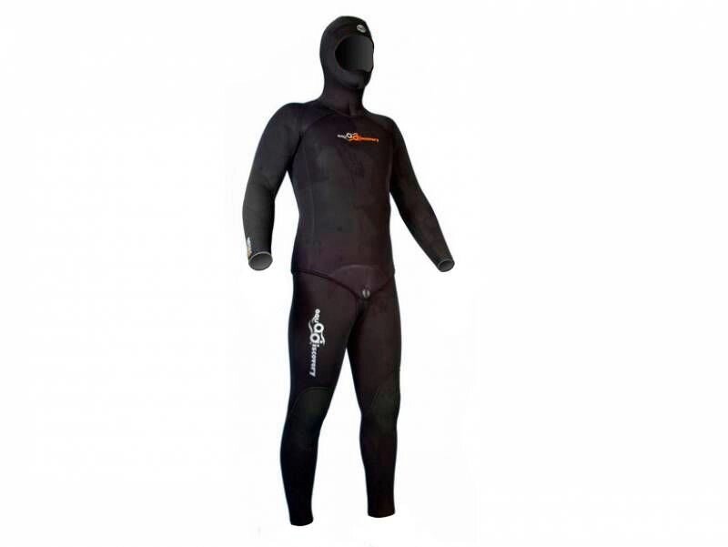 (куртка) для полювання AquaDiscovery ESAUL,  9мм, р.52 від компанії Магазин Calipso dive shop - фото 1