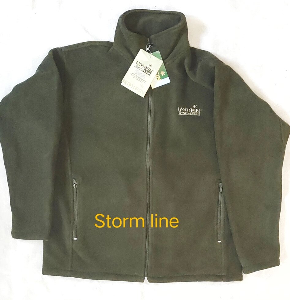 Куртка, що не продувається, Norfin Storm Line р. M від компанії Магазин Calipso dive shop - фото 1