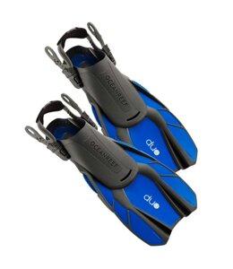 Ласты Ocean Reef Duo Fins синий 36-42