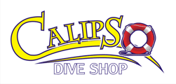 Магазин підводного спорядження Calipso dive shop