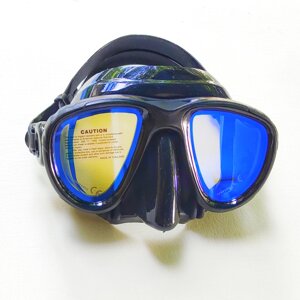 Маска BS Diver GHOST тонована