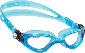 Окуляри для плавання в басейні Cressi Sub Flash синій синій
