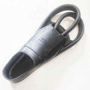 Калоші BS Diver цільногумові для мисливських ласт "ORCA" (пара) з кріпленнями