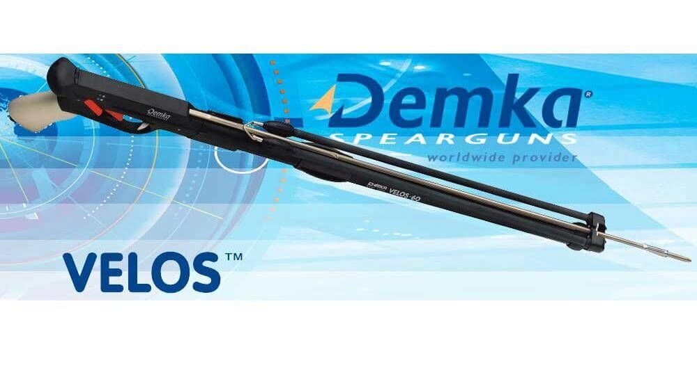 Рушниця для підводної полювання, арбалет від фірми DEMKA, модель «VELOS» 90см - Україна