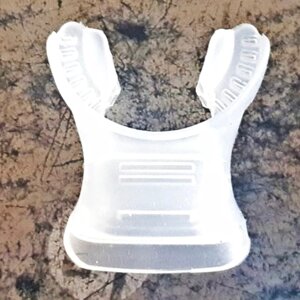 Загубник для трубки Tusa HYPERDRY ELITE 2
